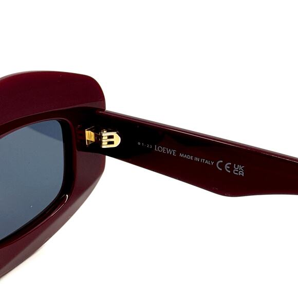 New, LOEWE Sunglasses LW4114IS 66V Authentic - Picture 11 of 13